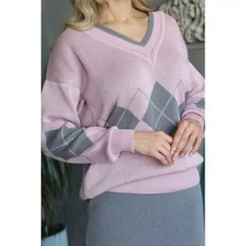 Джемпер, размер 46