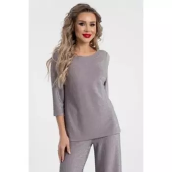 Блуза женская Wisell М4-4615/6, размер 46