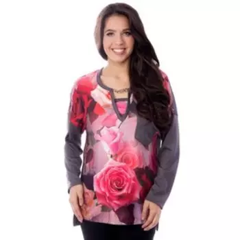 Туника женская Wisell М5-3809/2, размер 46