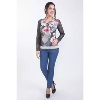 Джемпер, размер 46