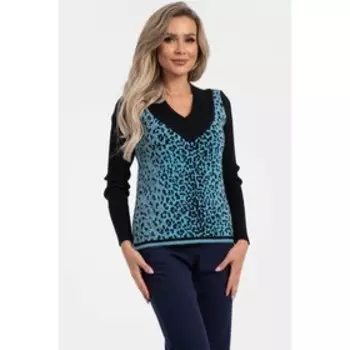 Джемпер, размер 48