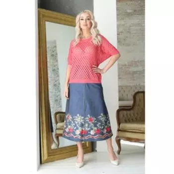 Джемпер, размер 48