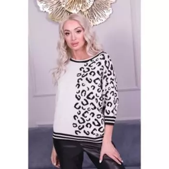 Джемпер, размер 50