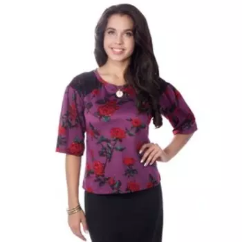 Джемпер женский, размер 50