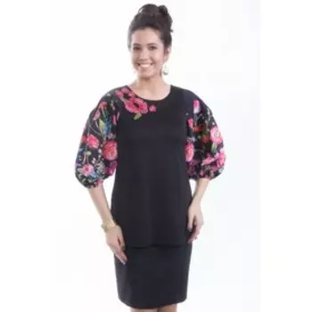 Блуза женская Wisell М4-3166/2, размер 50