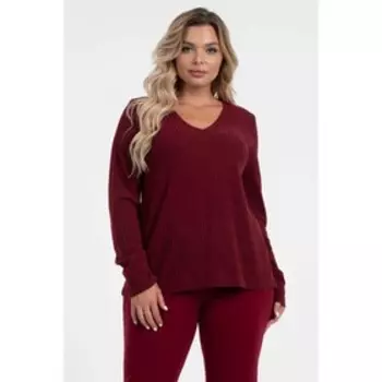 Джемпер, размер 52