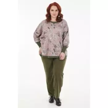 Джемпер, размер 52