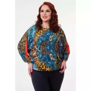 Джемпер, размер 52