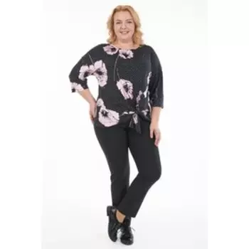 Джемпер, размер 52