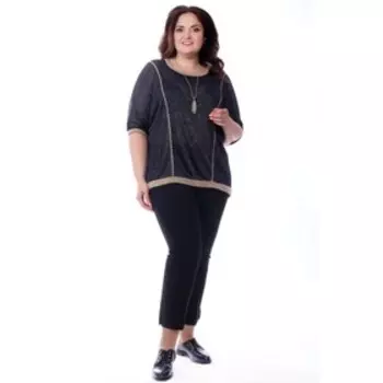 Джемпер, размер 52