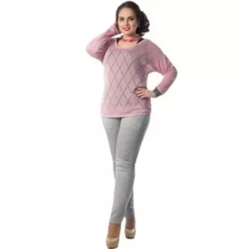 Джемпер женский, размер 52