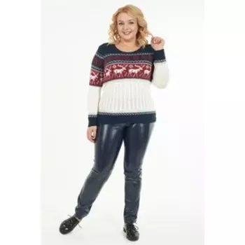 Джемпер, размер 52