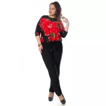 Джемпер, размер 52