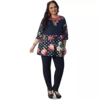 Туника женская Wisell М4-2922/1, размер 52