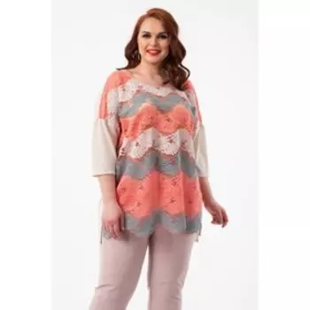 Джемпер, размер 52