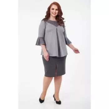 Туника женская Wisell М3-3993/1, размер 52