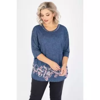 Джемпер, размер 52