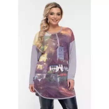 Туника женская Wisell М4-3594/3, размер 52