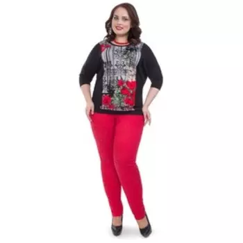 Джемпер, размер 52