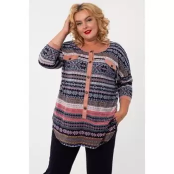 Джемпер, размер 52