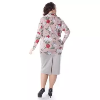 Джемпер женский, размер 52