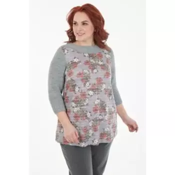 Джемпер, размер 52