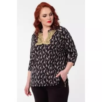 Джемпер, размер 52