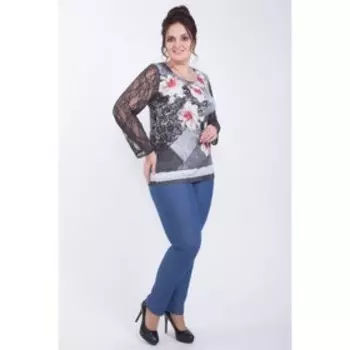 Джемпер женский, размер 52