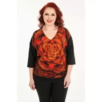 Джемпер, размер 52