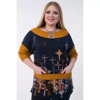 Джемпер, размер 52