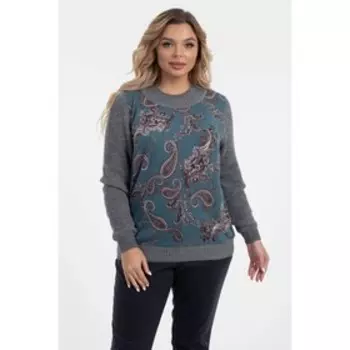 Джемпер, размер 52