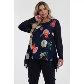 Блуза женская Wisell М5-3866/5, размер 52