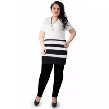 Туника женская Wisell Др3-122/1, размер 52