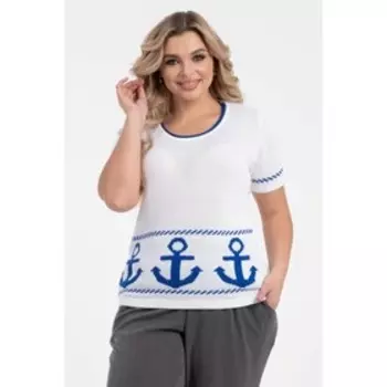 Джемпер, размер 52