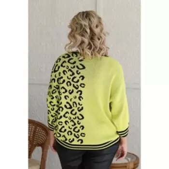 Джемпер, размер 54