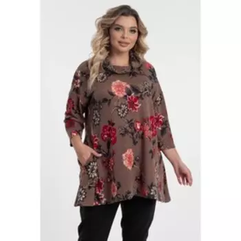 Джемпер, размер 54