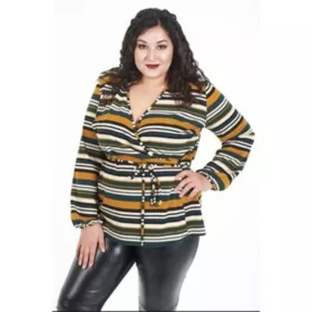 Туника женская Wisell М5-4358/3, размер 54