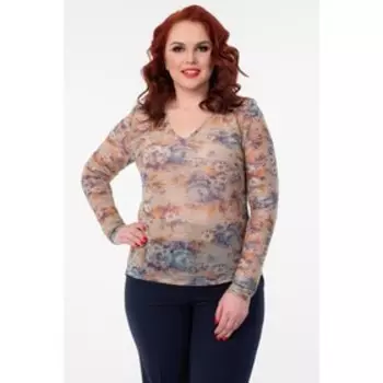 Джемпер, размер 54