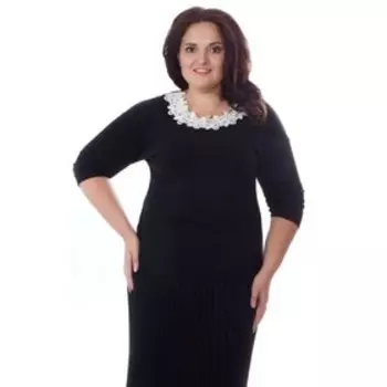 Джемпер, размер 54