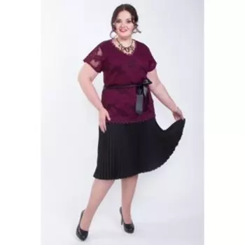 Джемпер, размер 54