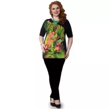 Джемпер, размер 54