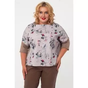 Джемпер, размер 54