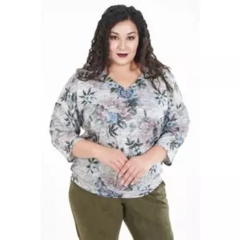 Джемпер, размер 54