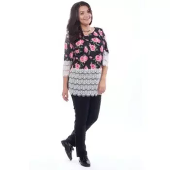 Джемпер, размер 54