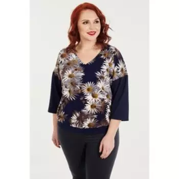 Джемпер, размер 54