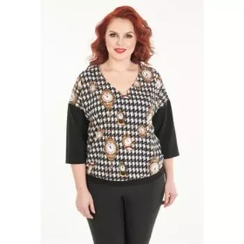 Джемпер, размер 54