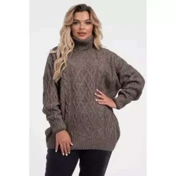 Джемпер, размер 54