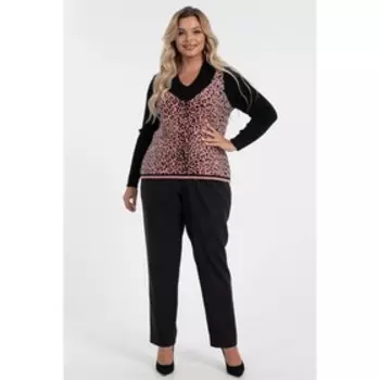 Джемпер, размер 54