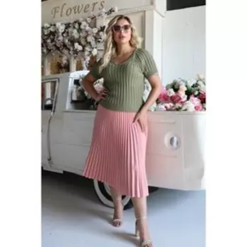 Джемпер, размер 54