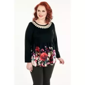 Джемпер, размер 56